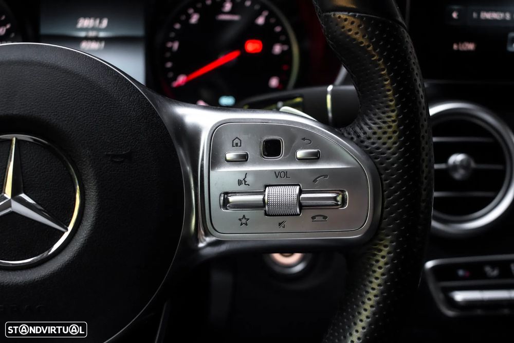 Mercedes-Benz GLC 300 de 4Matic 9G-TRONIC AMG Line - 14