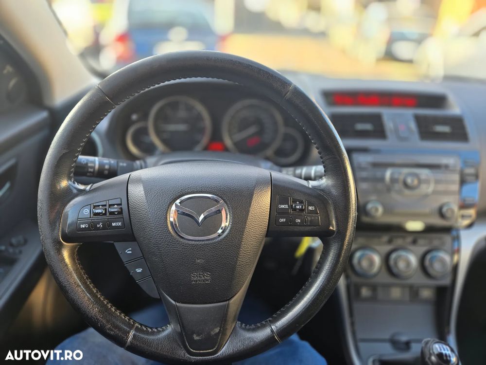 Mazda 6 CD129 TE Plus - 11