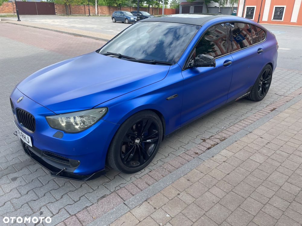BMW 5GT 530d - 4