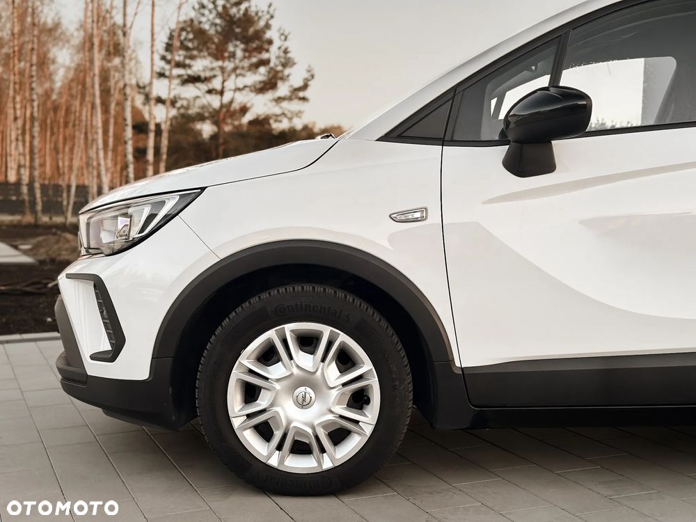 Opel Crossland X 1.2 Start/Stop Edition - 13