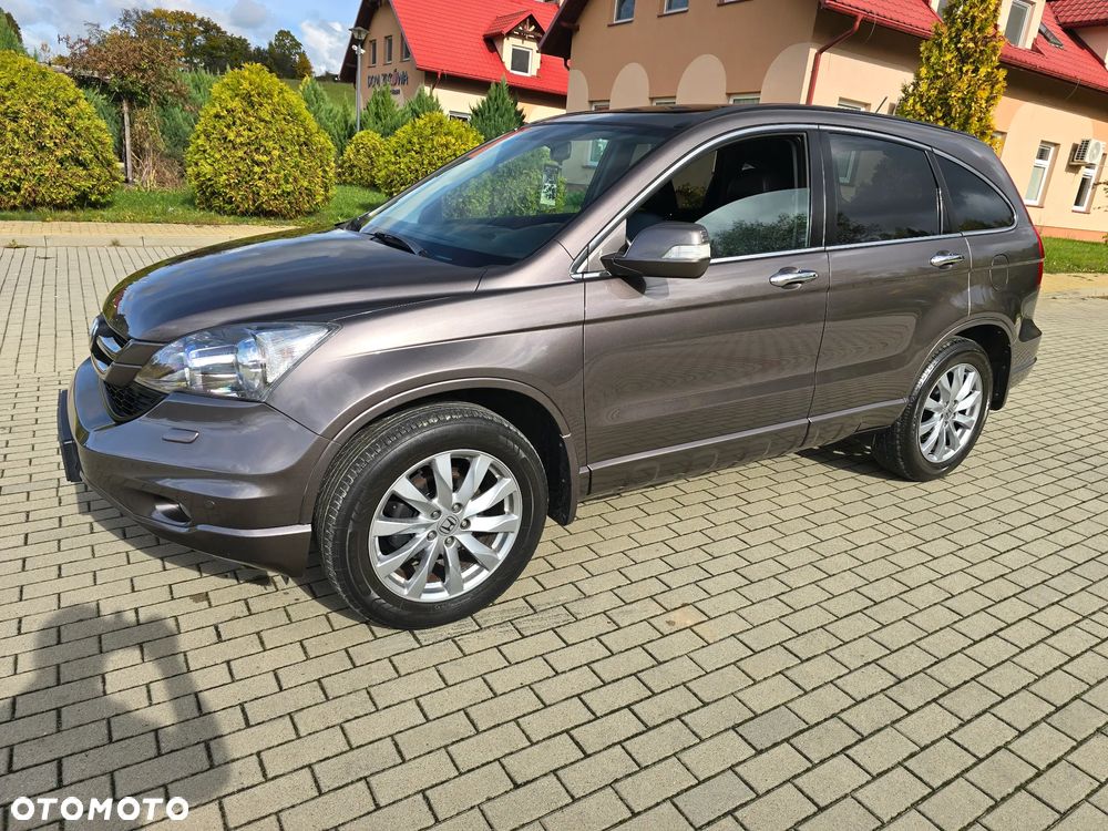 Honda CR-V 2.0 Executive - 11