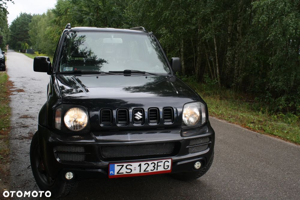Suzuki Jimny 1.3 JLX - 12