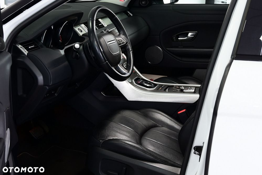 Land Rover Range Rover Evoque - 7