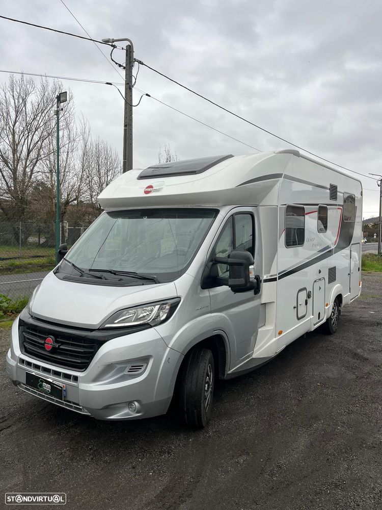 Burstner Lyseo Privilege 690 - 3