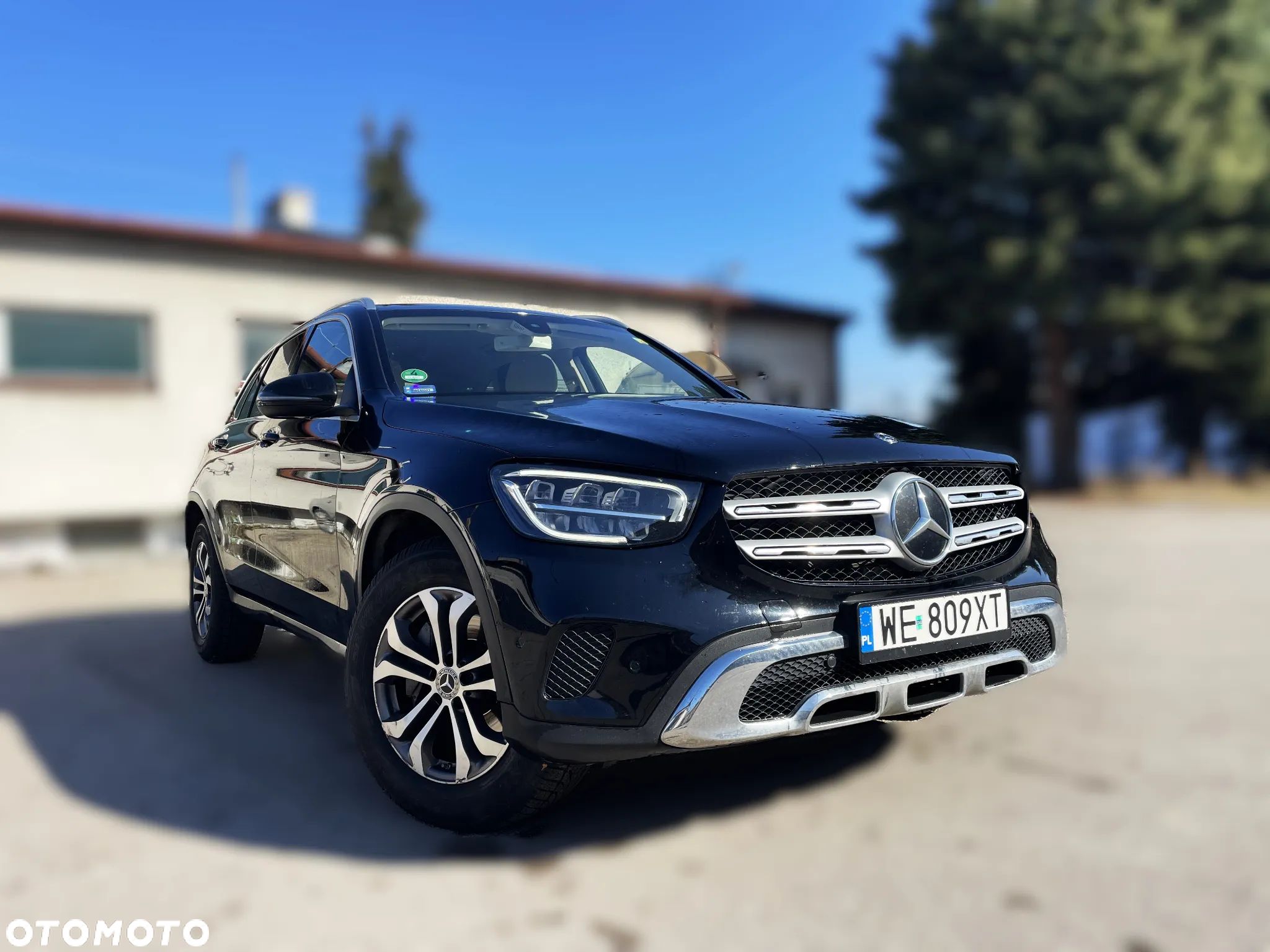 Mercedes-Benz GLC 220 d - 1
