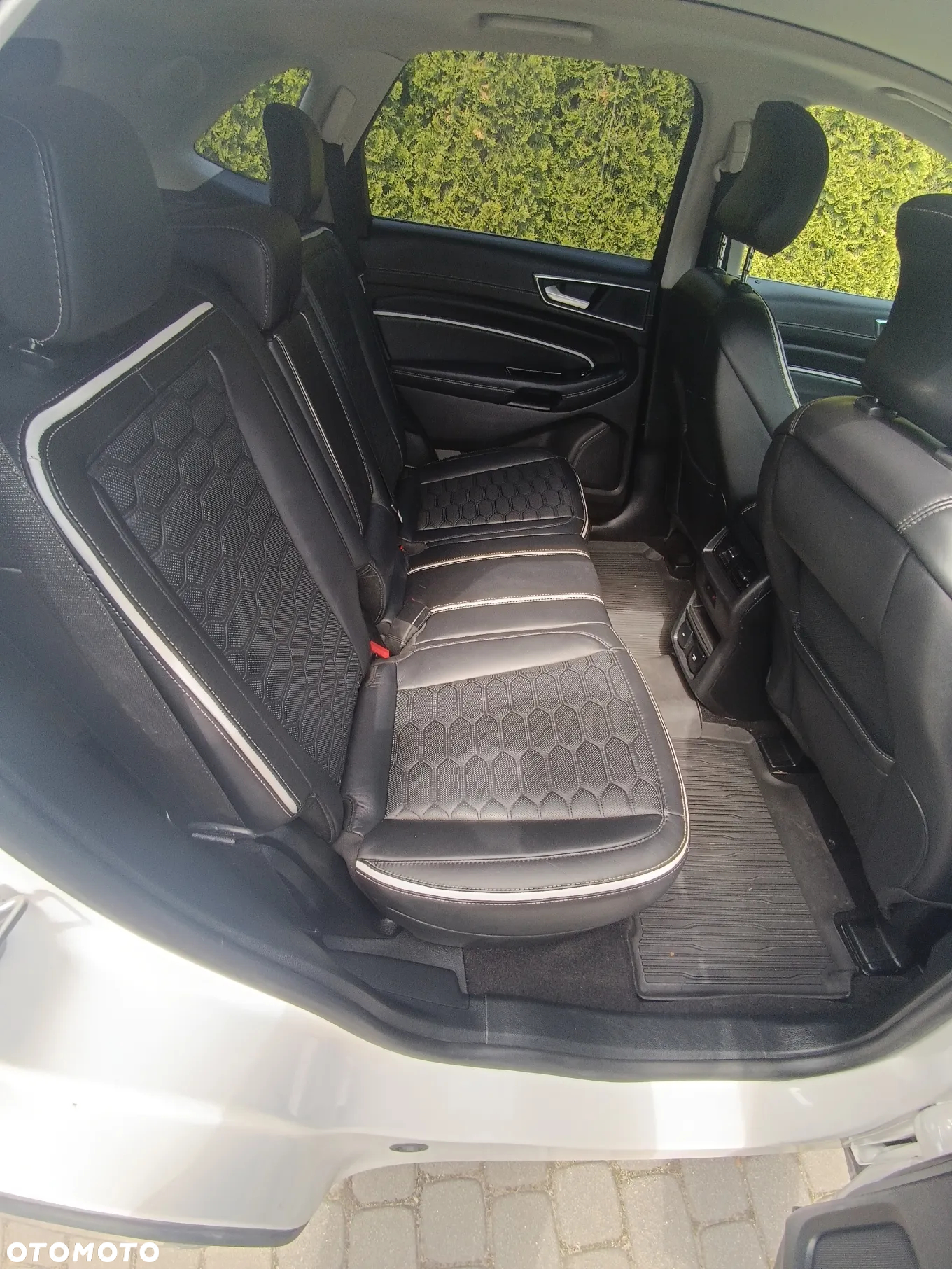 Ford Edge 2.0 EcoBlue Twin-Turbo 4WD Vignale - 11