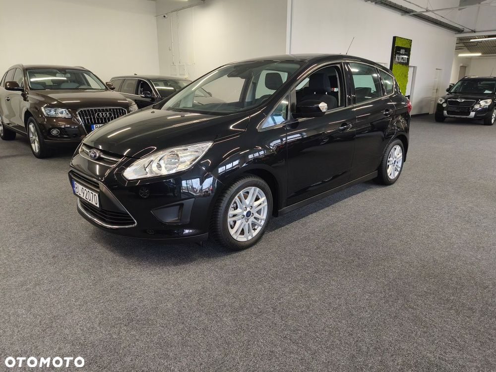Ford C-MAX 1.6 Ti-VCT SYNC Edition - 1