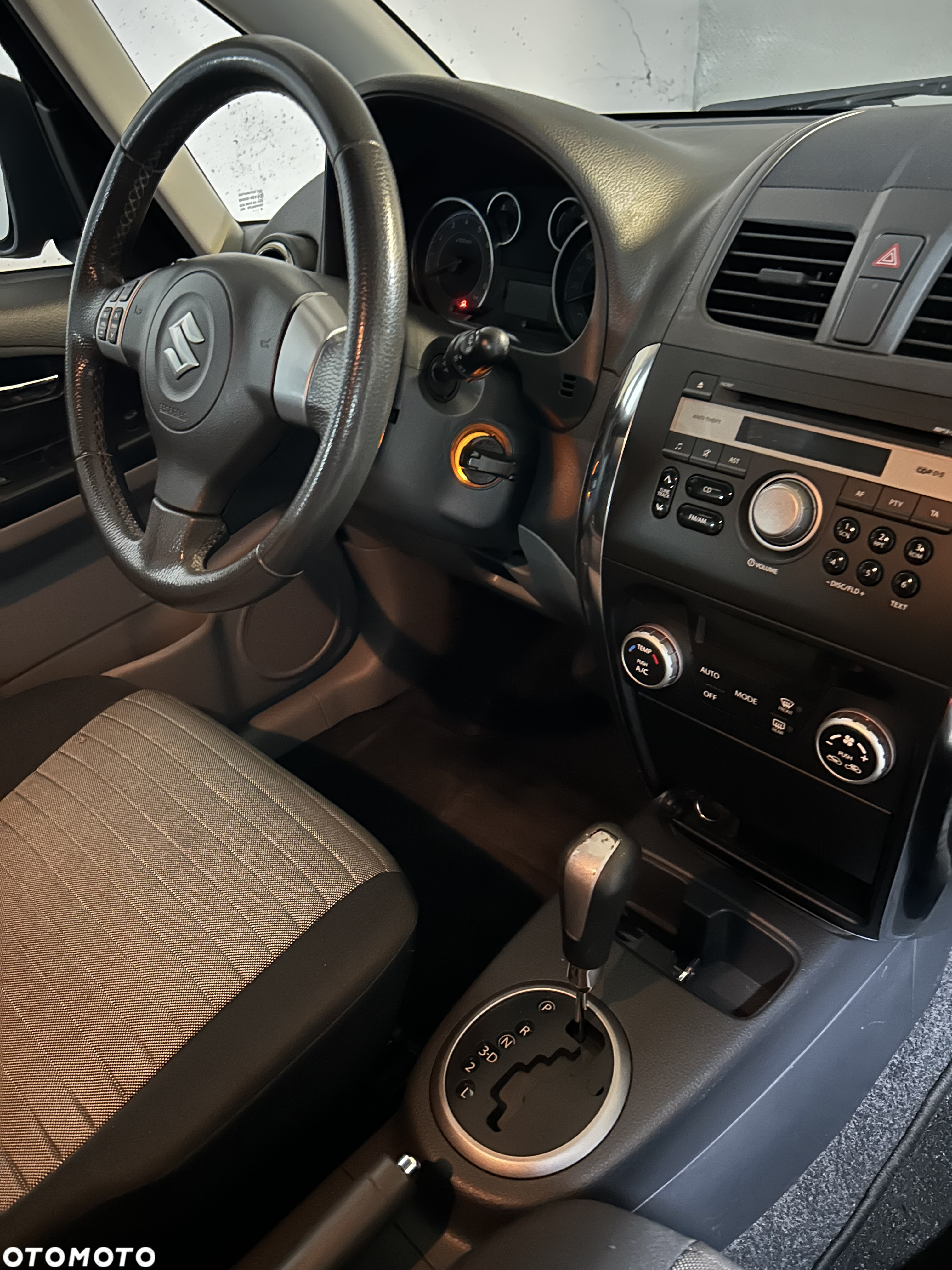 Suzuki SX4 1.6 VVT Automatic 4x2 Style - 9