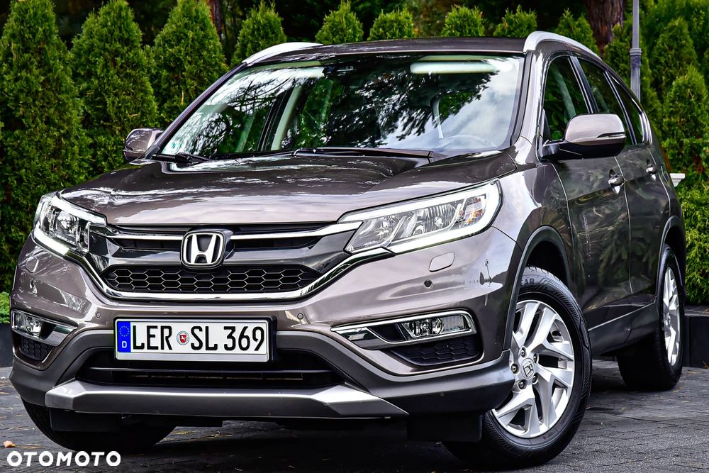 Honda CR-V 2.0i-VTEC 4WD Lifestyle Plus - 2