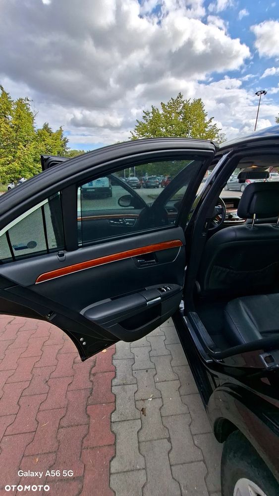 Mercedes-Benz Klasa S 350 - 9