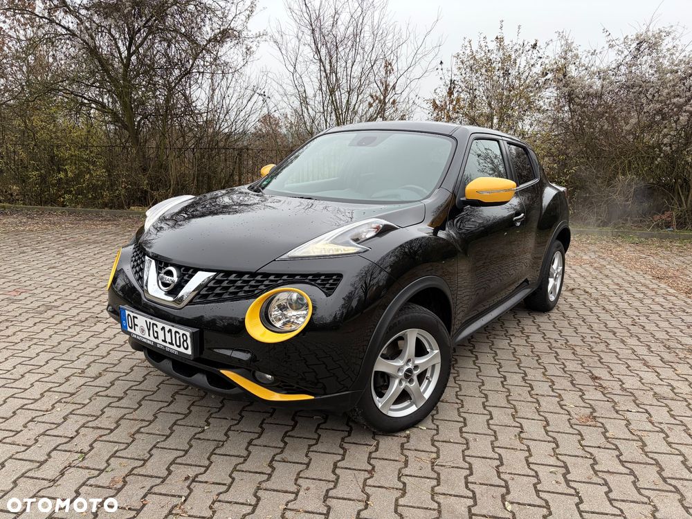 Nissan Juke 1.2 DIG-T Edition - 1