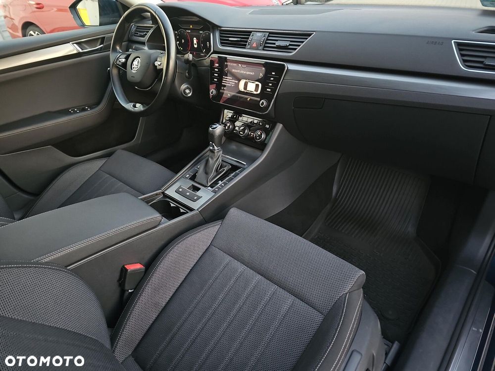 Skoda Superb 2.0 TDI SCR Style DSG - 14