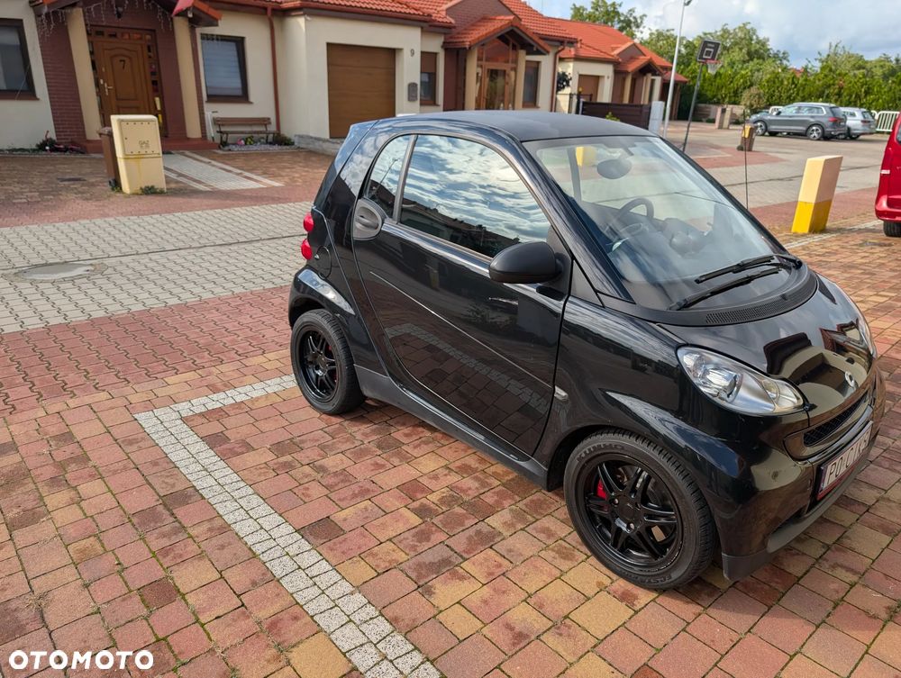 Smart Fortwo & Businessclass mhd - 1