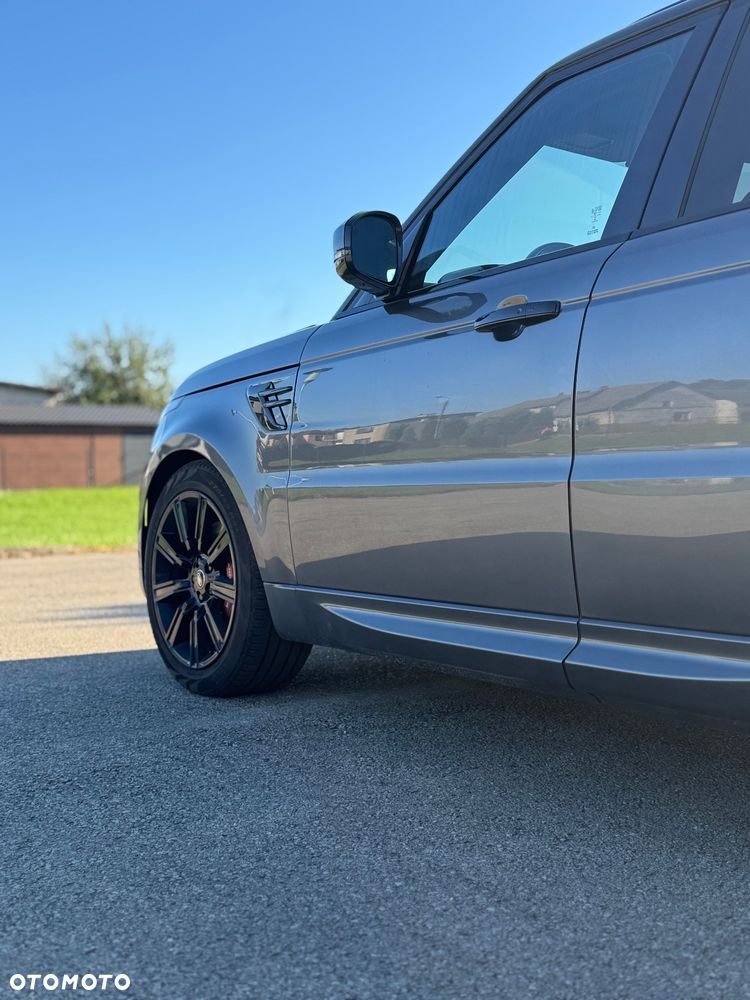 Land Rover Range Rover Sport - 12