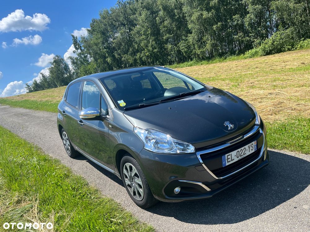 Peugeot 208 Blue-HDi 100 Stop&Start Active - 5