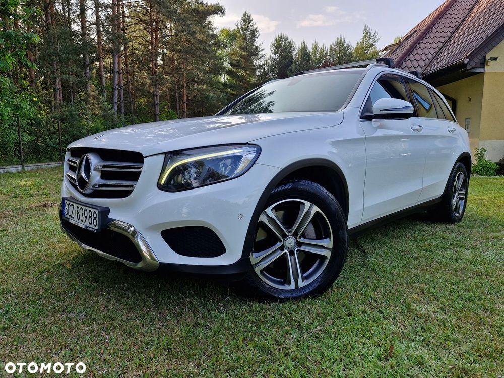 Mercedes-Benz GLC - 5