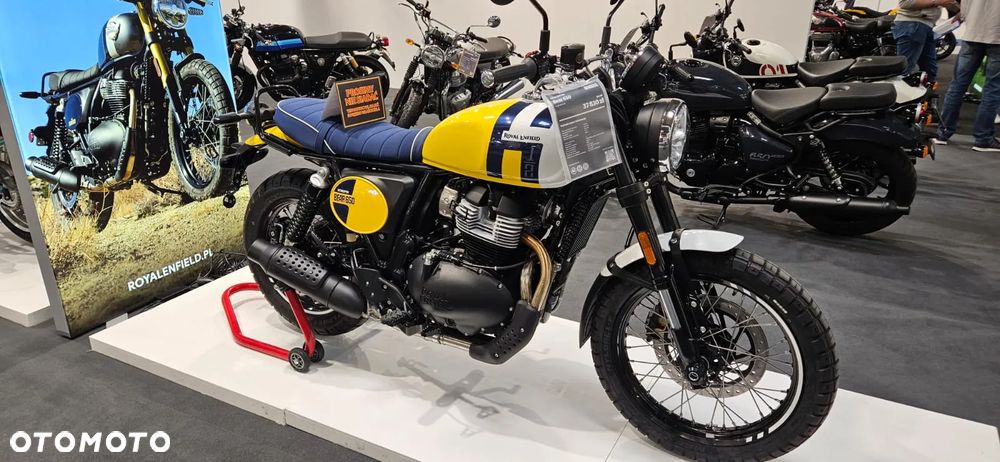 Royal Enfield Interceptor - 1