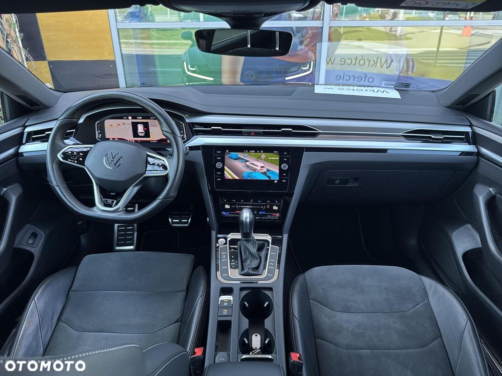 Volkswagen Arteon 2.0 TDI R-Line DSG - 15
