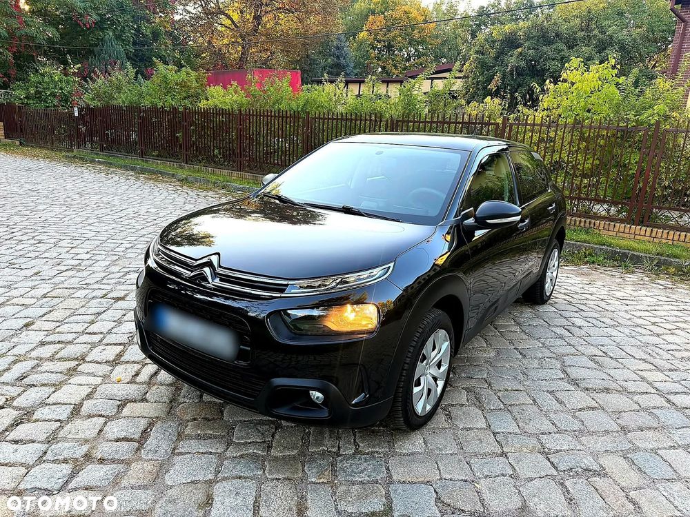 Citroën C4 Cactus