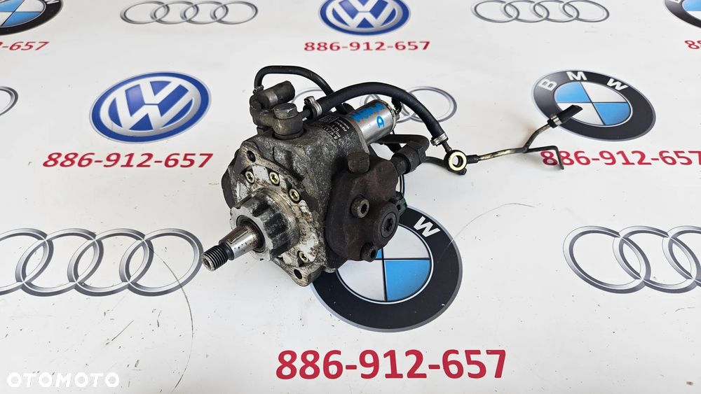Opel Meriva A 1.7 CDTI Z17DTH  Pompa wtryskowa 8-97313862-2 HU294000-0071 DENSO - 6