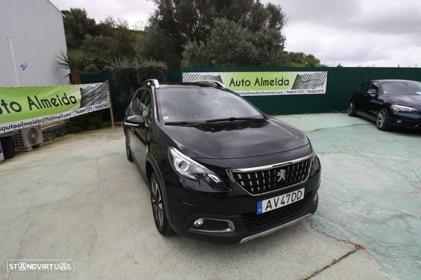 Peugeot 2008 1.2 PureTech Allure