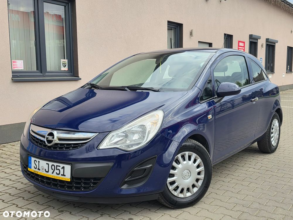 Opel Corsa 1.2 16V EcoFLEX Active - 1