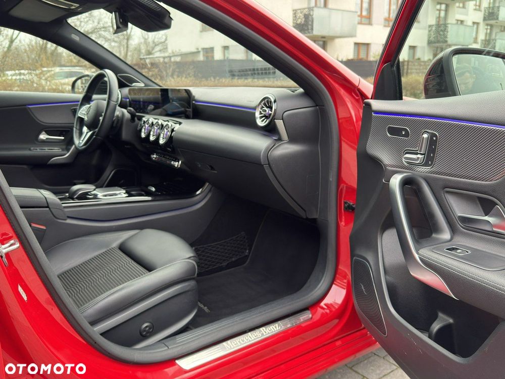 Mercedes-Benz Klasa A - 22