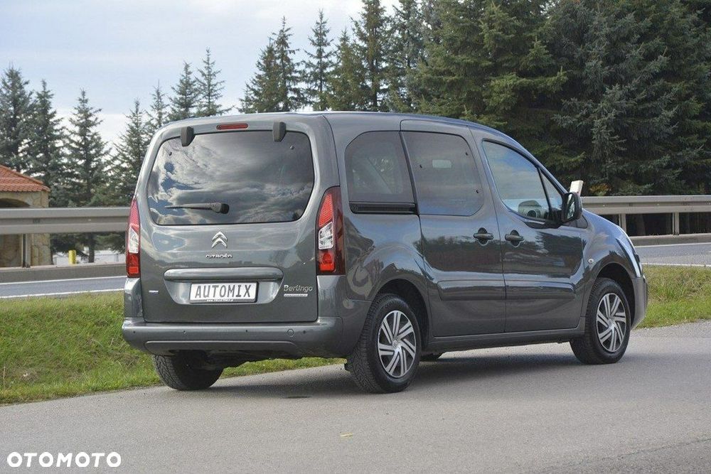 Citroën Berlingo Multispace BlueHDi 100 FEEL - 9