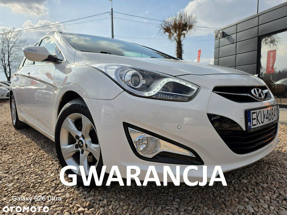 Hyundai i40 - 2