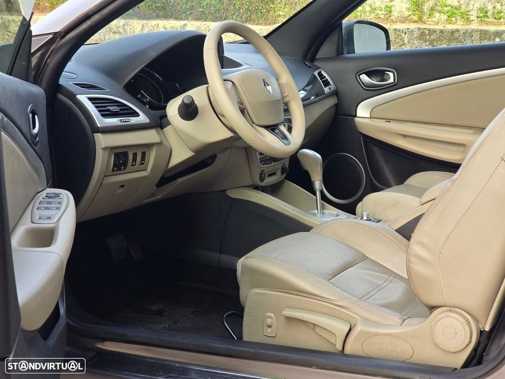 Renault Mégane Cabrio - 21