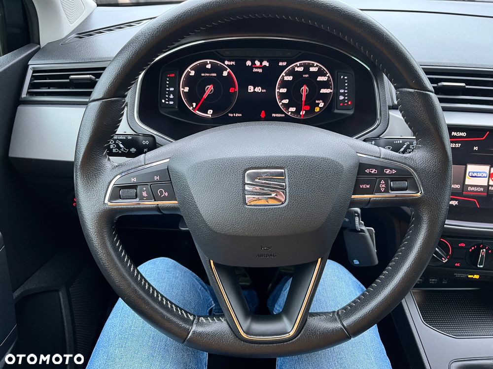 Seat Ibiza 1.6 TDI Reference - 21