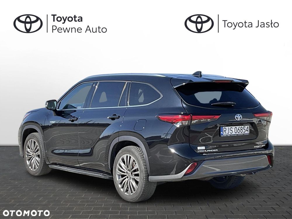 Toyota Highlander - 4