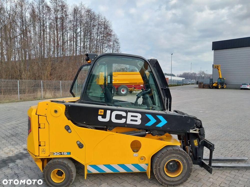JCB TLT 30-19E 2WD - 6