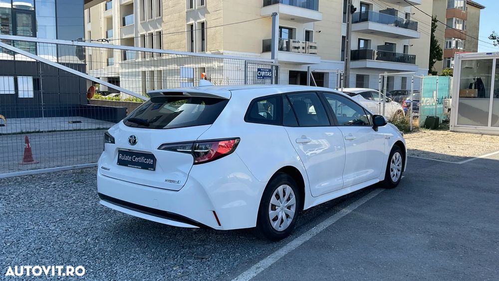 Toyota Corolla 1.8 HSD TS Eco - 10