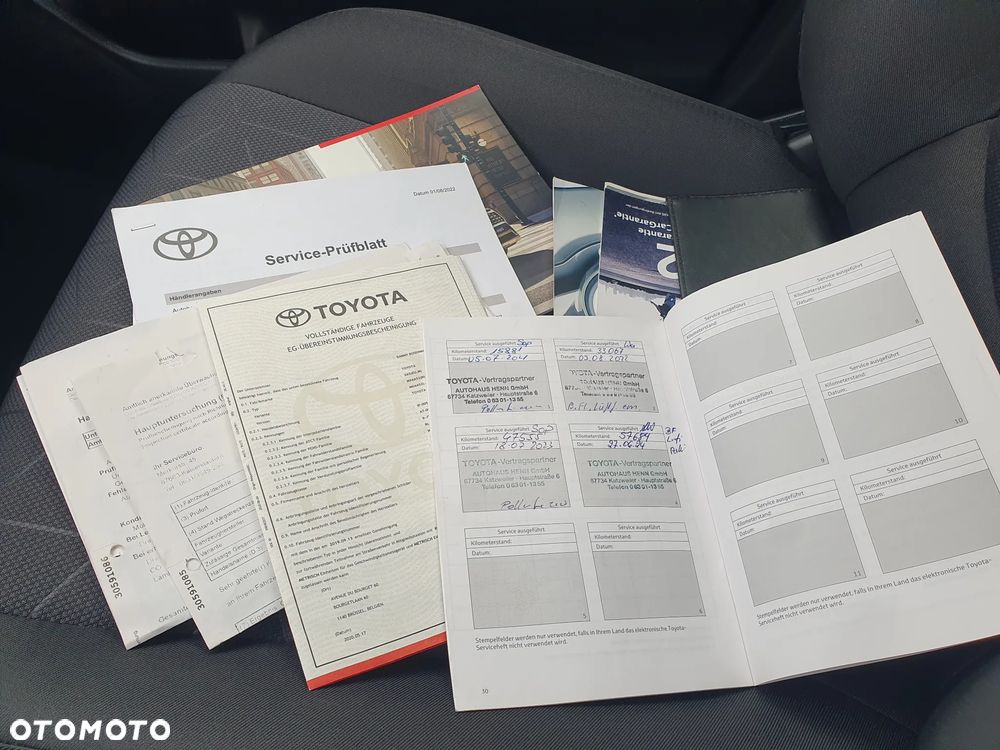 Toyota RAV4 2.0 4x2 Start&Stop Comfort - 24