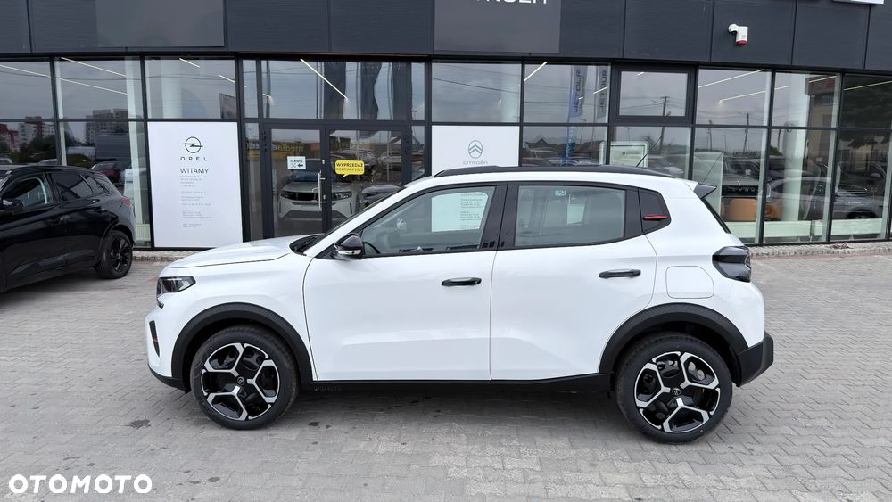 Citroën C3 VAN TURBO 100KM Manualna - 3