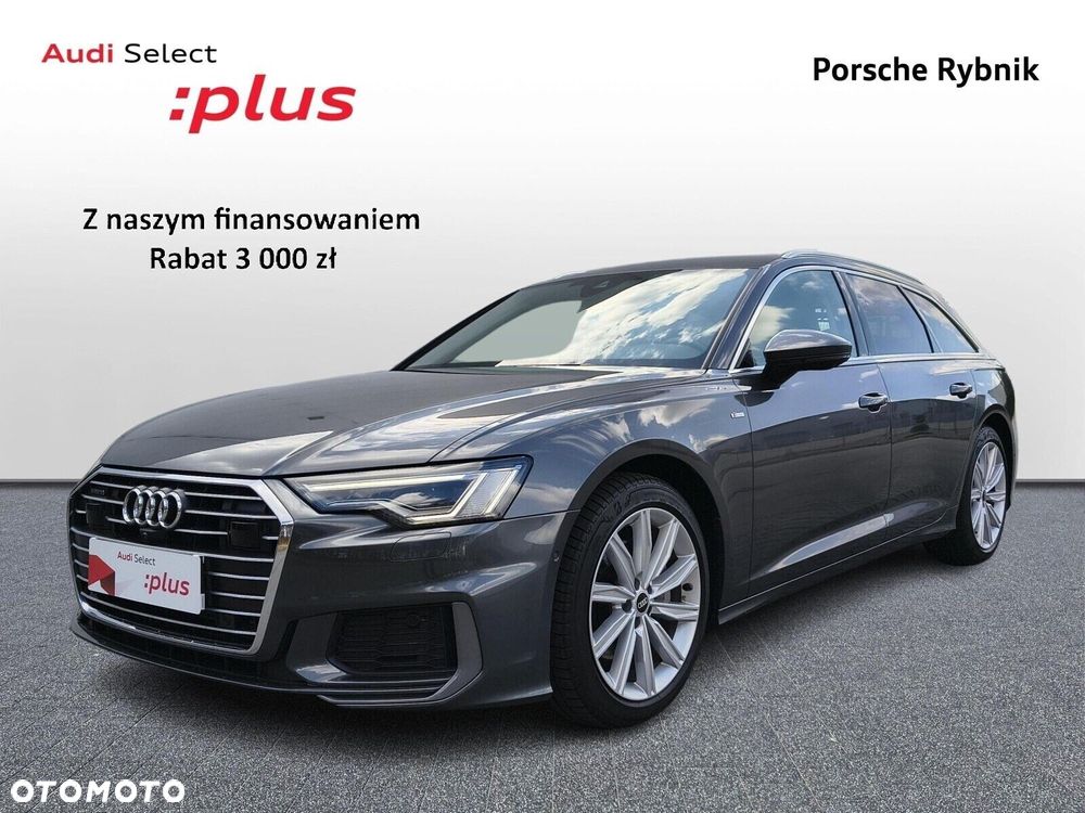 Audi A6 Avant 45 TFSI mHEV Quattro Sport S tronic - 2