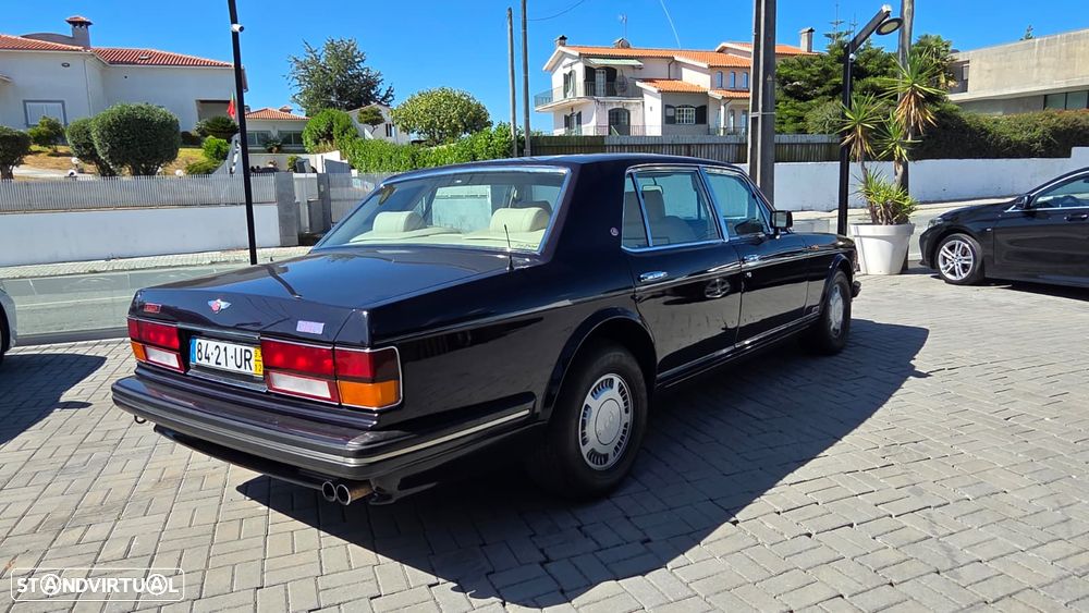 Bentley Turbo R - 13
