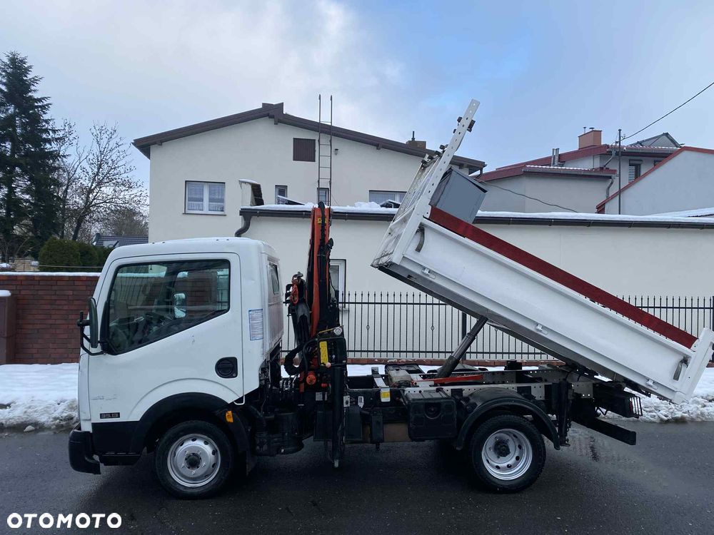 Nissan Cabstar _ HDS Palfinger PK 3400 + WYWROTKA _ - 33