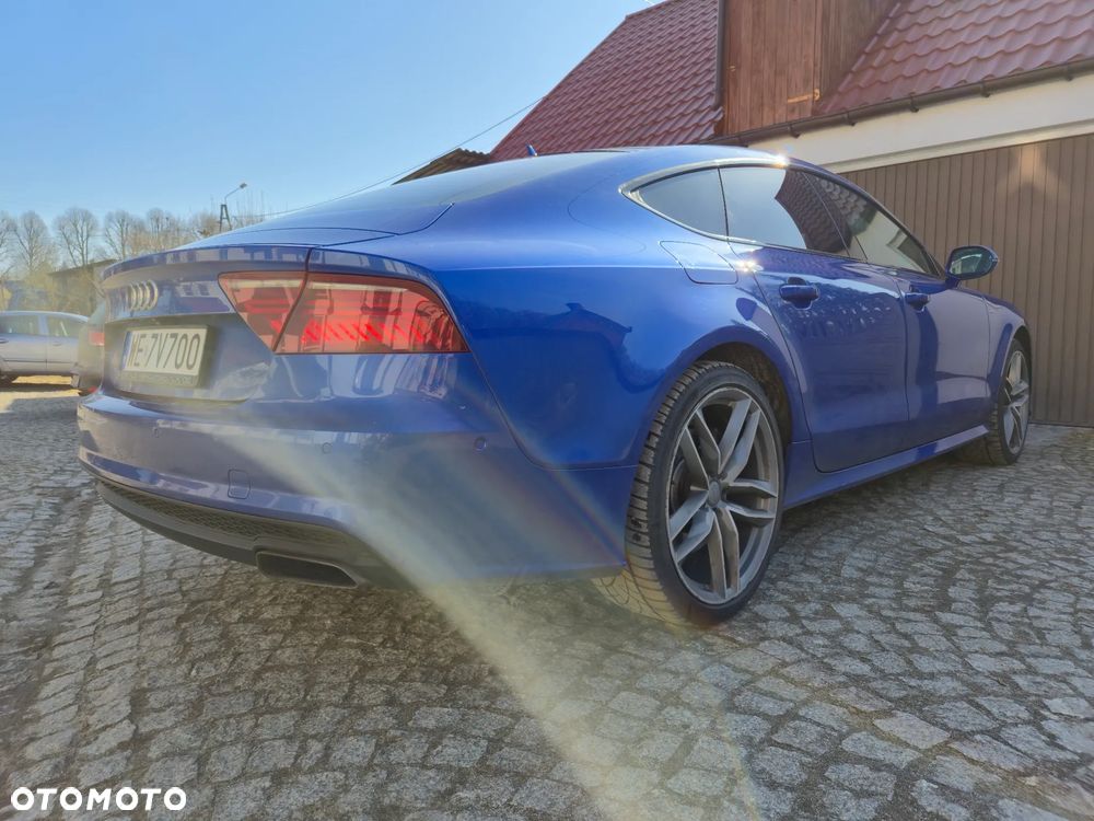 Audi A7 Sportback 2.0 TFSI Quattro S tronic - 5