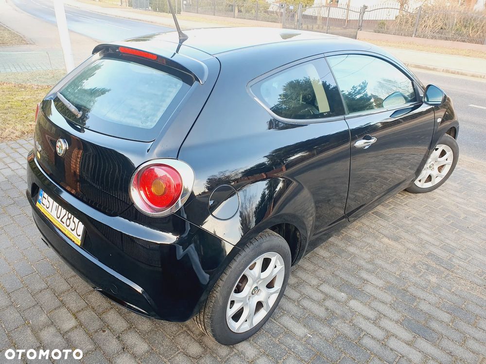 Alfa Romeo Mito 1.4 16V - 18