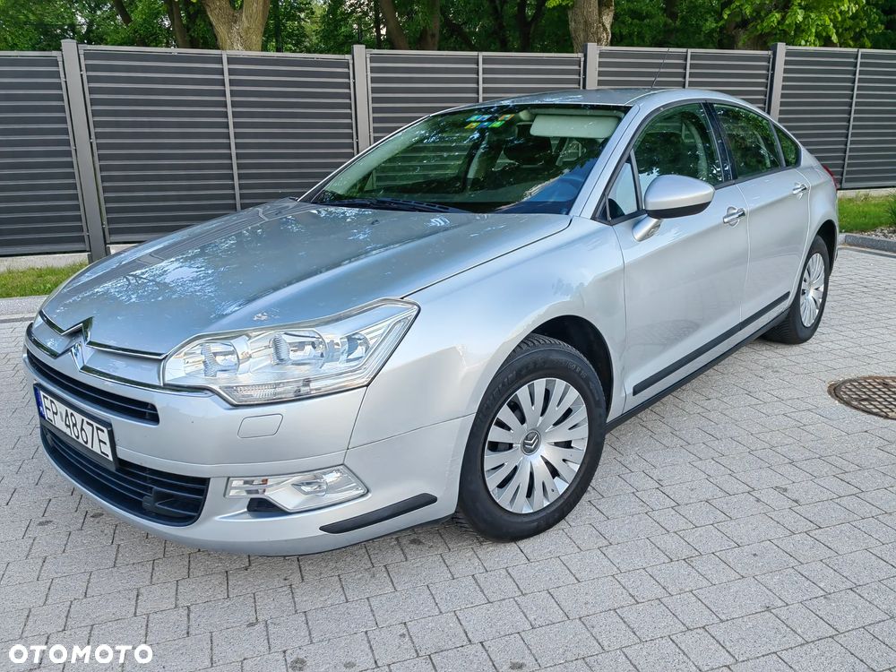 Citroën C5 II 1.8i 16V - 4