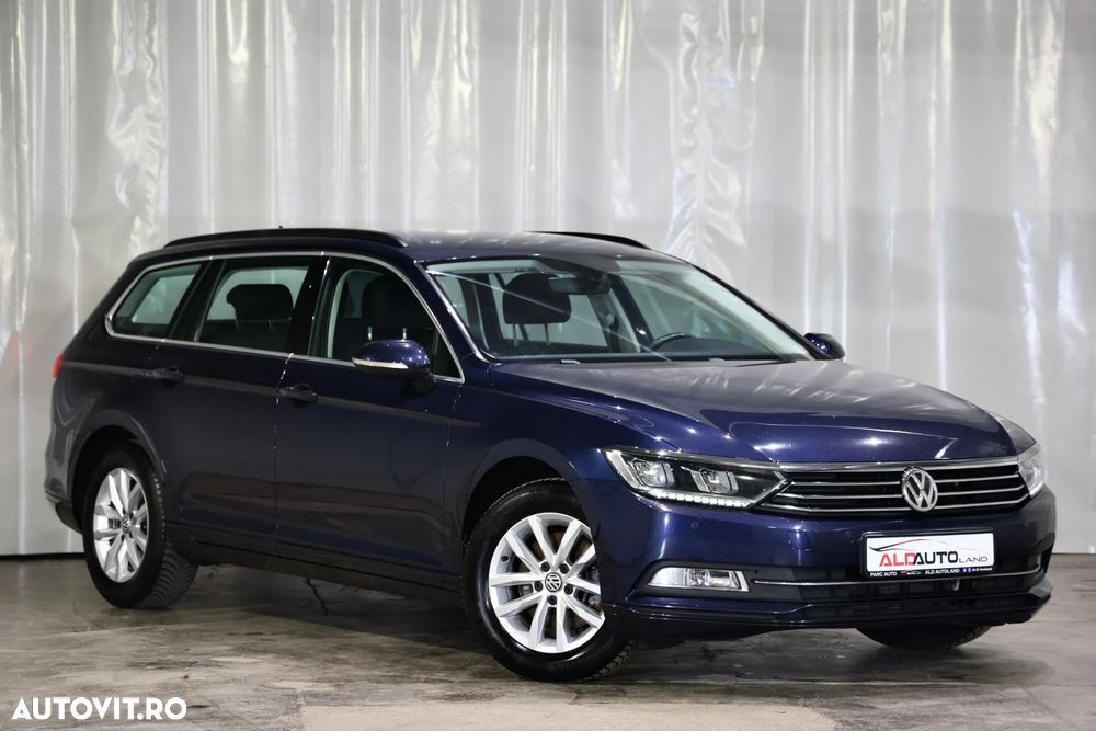 Volkswagen Passat 1.6 TDI (BlueMotion Technology) Comfortline - 4