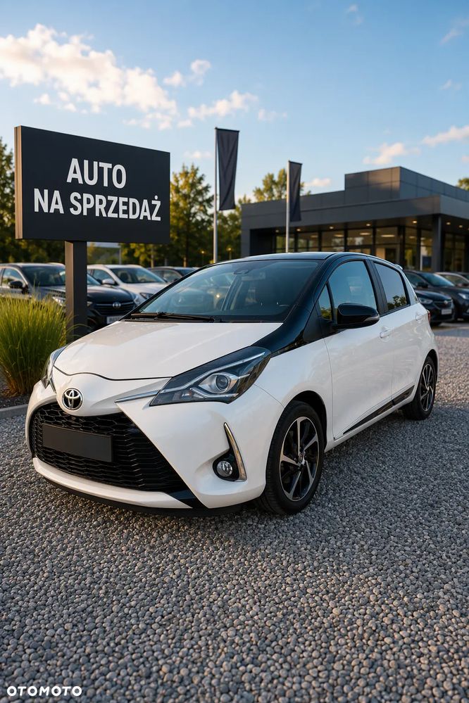 Toyota Yaris 1.5 Selection - 1