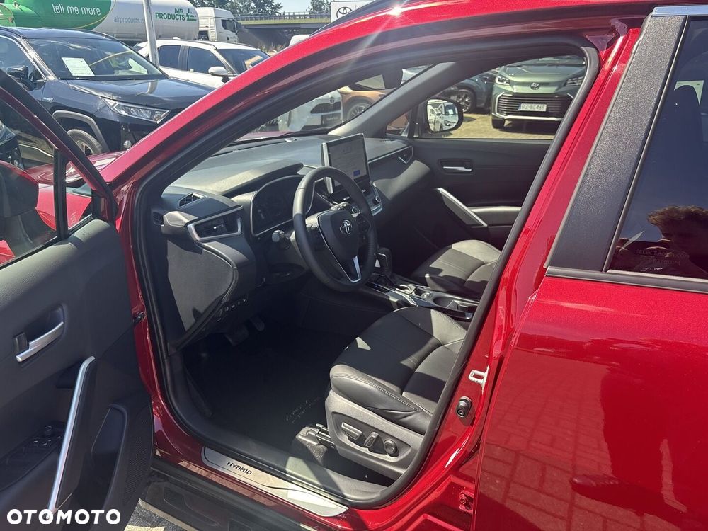 Toyota Corolla Cross 2.0 Hybrid Premiere Edition - 12