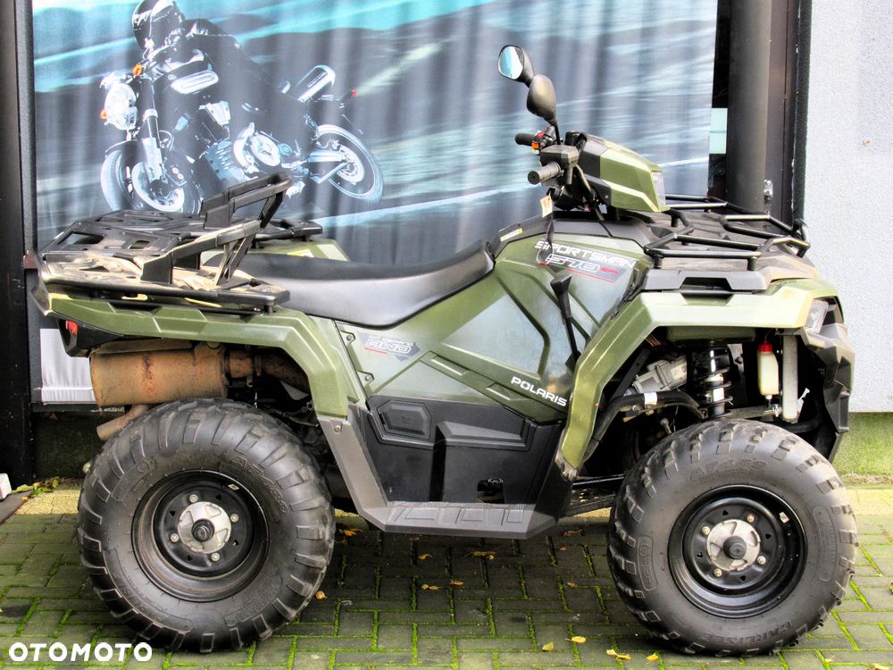 Polaris Sportsman
