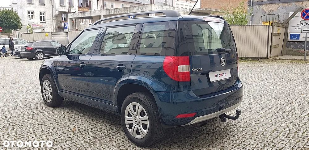Skoda Yeti 1.2 TSI Elegance - 7