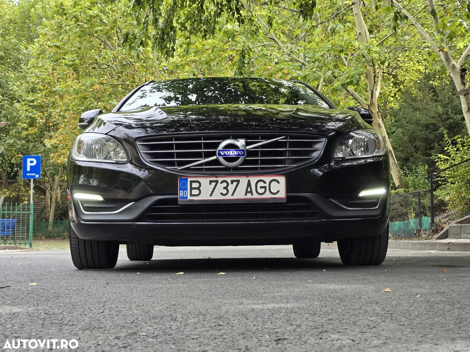 Volvo V60 D3 Summum - 2