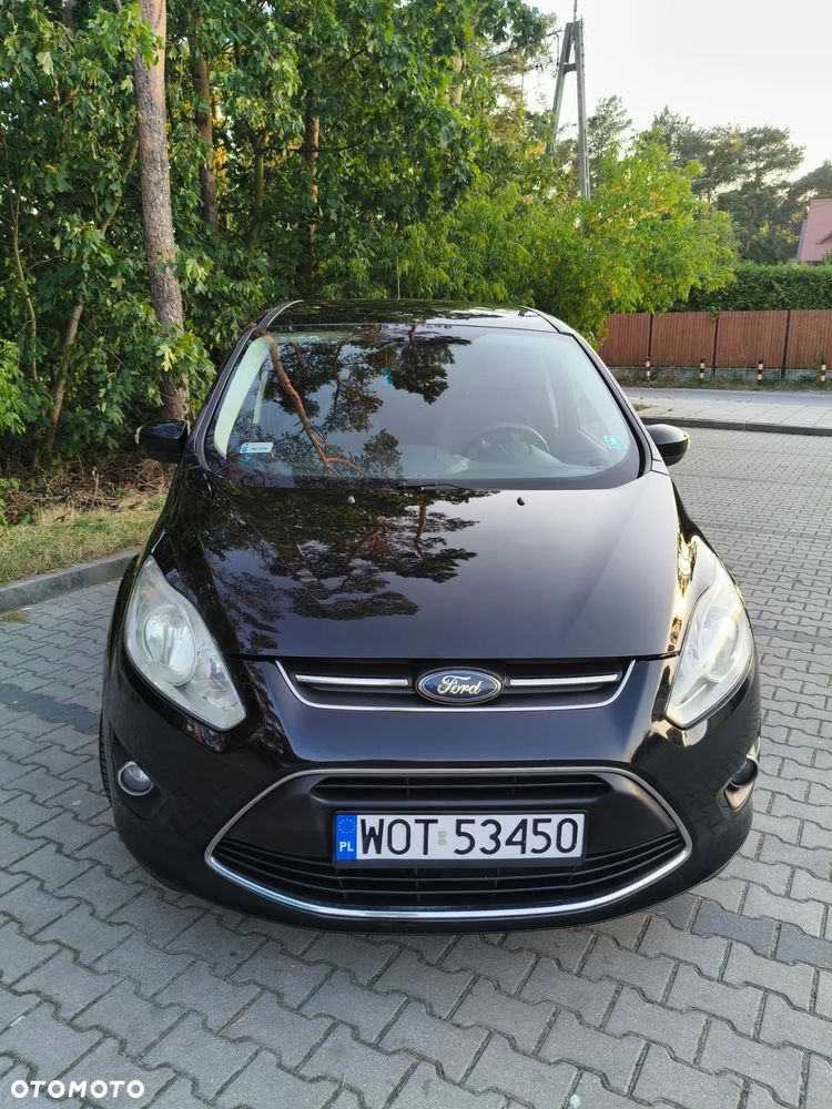 Ford Grand C-MAX 1.6 EcoBoost Trend ASS - 1