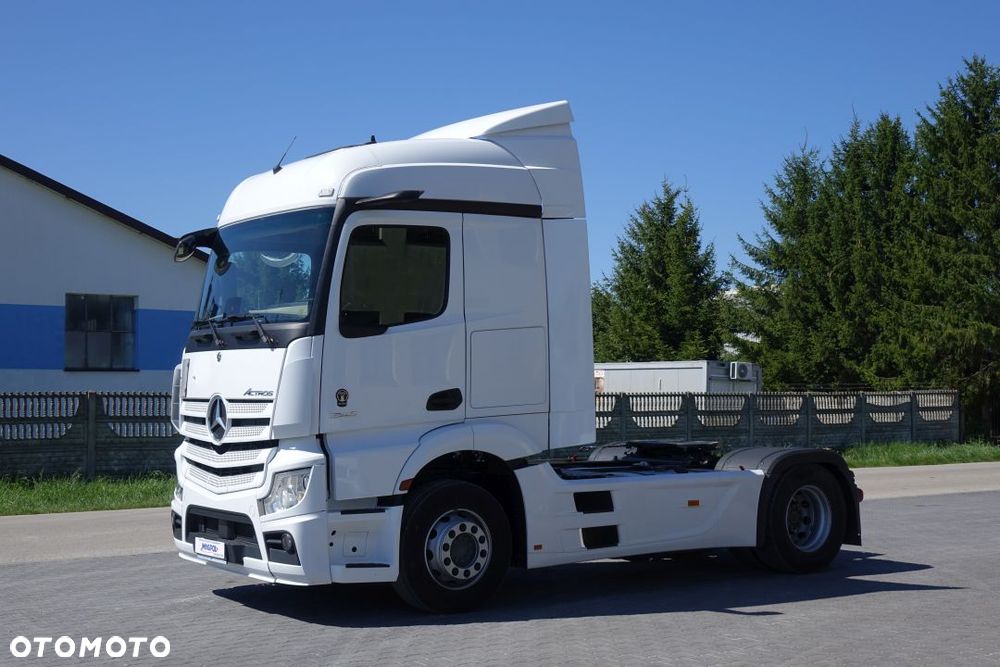 Mercedes-Benz ACTROS 1845 EURO 6 /  STANDARD / AUTOMAT - 1